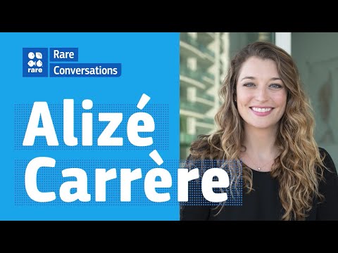 Rare Conversations with Alizé Carrère – Rare