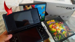 O MELHOR CONSOLE PORTÁTIL DE TODOS OS TEMPOS | NINTENDO DSI VALE A PENA EM 2023?