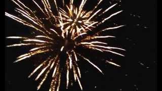 preview picture of video 'Artificii in Dumbravita!'