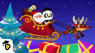Toto saves Christmas 🎄| Christmas Special 2019 | Kids Learning Cartoon | Dr. Panda TotoTime