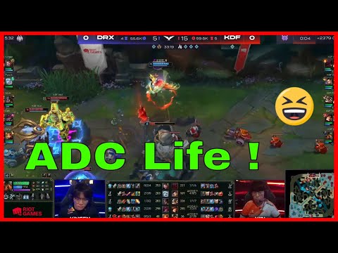 Xayah uses hack to disappear from the game Ft. DRX Deft