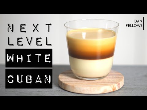 Next Level WHITE CUBAN: Better Than The White Russian!