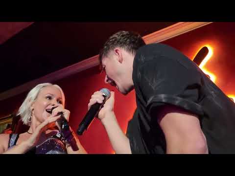 Michelle Nicht Verdient Live Feat. Tim Peters /Tanzlokal Nina 2.10.2022