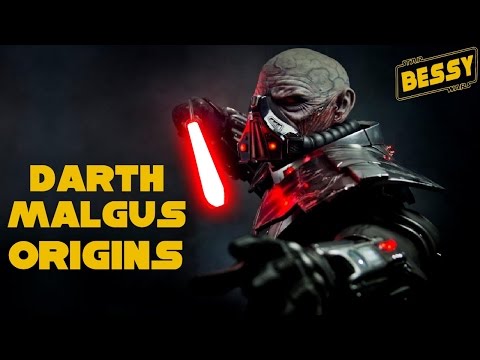The History of Darth Malgus - Star Wars History Explained (BessY)