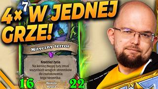Kil'Jaeden Rozp***dala na Arenie w HS!