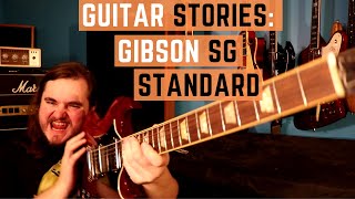 Video thumbnail for Guitar Stories - My 2008 Gibson SG Standard by Hyce