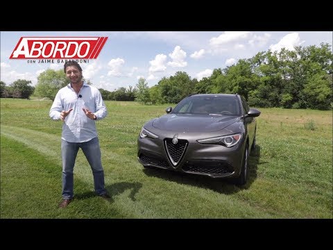 Alfa Romeo Stelvio 2018 - Full On-Board Test