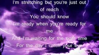 Skillet: Yours to Hold - Lyrics