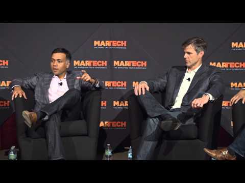 MarTech 2015 - Fireside Chat: Follow The Martech Money: VCs, IPO, M&A (Clip #4)