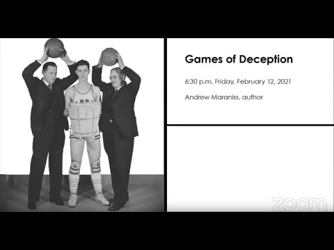 Virtual Museum After Hours - Games of Deception