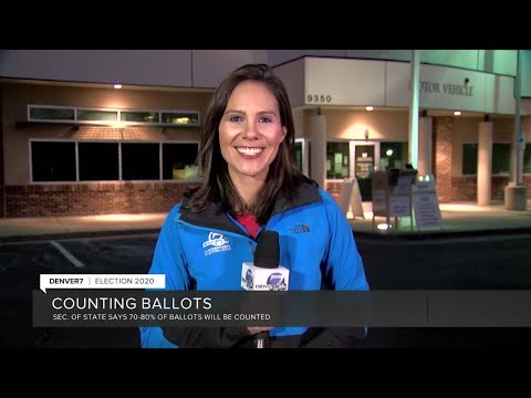 Denver7 News 6 AM | Tuesday, November 3