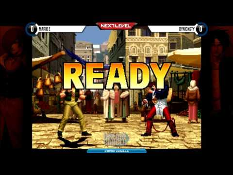 KOF `98 @ KOF Battle Royale II - Part 2 [720p/60fps]