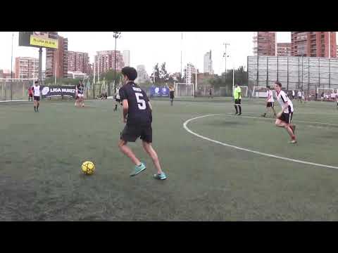 DIECISIETE VS  SEMENTERIO - 4TOS - COPA CHINO GONZALEZ 2021 - Sabado