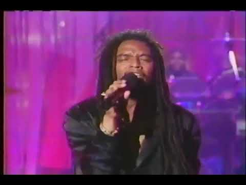 Maxi Priest & Shabba Ranks Housecall on The Arsenio Hall Show