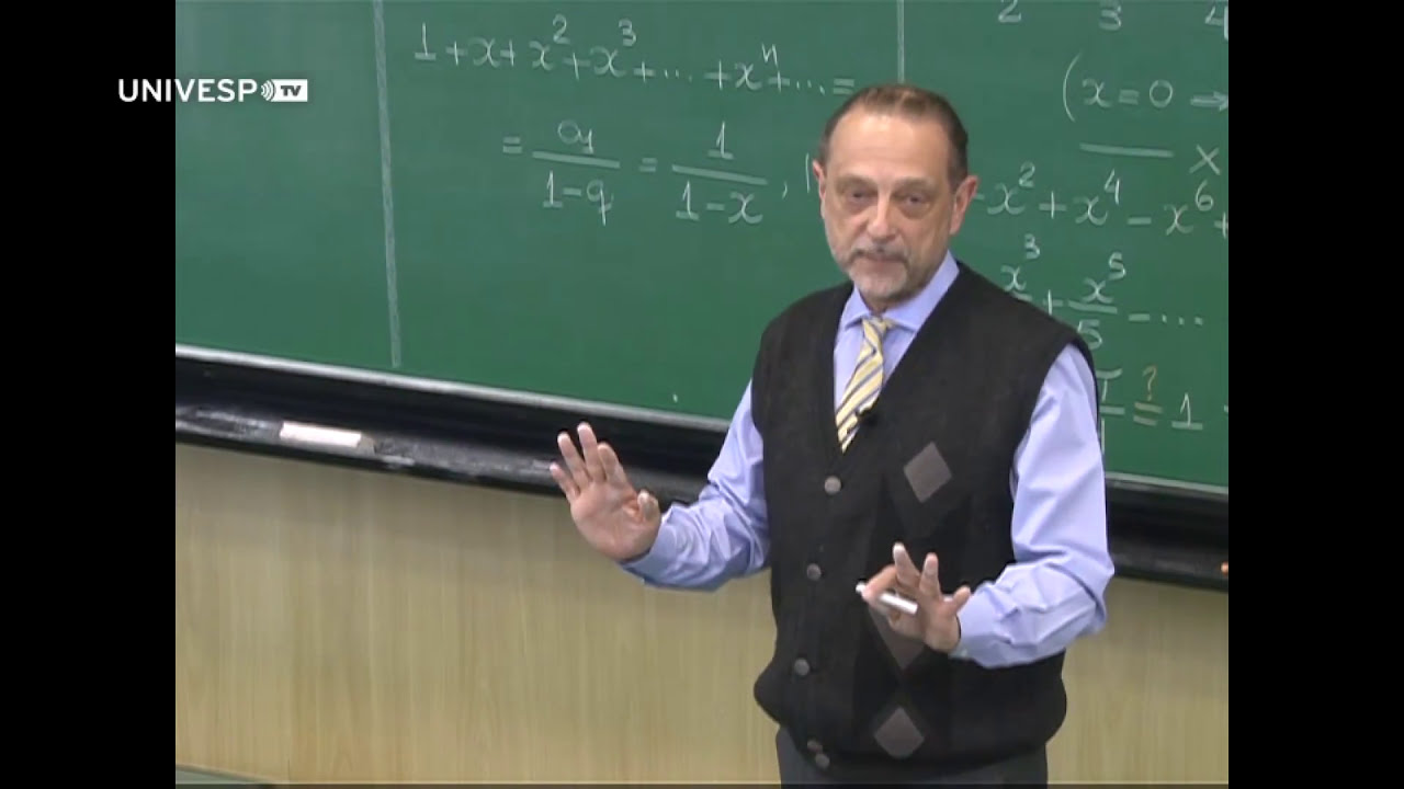 Sequências Numéricas (Tópico 1, parte 1)