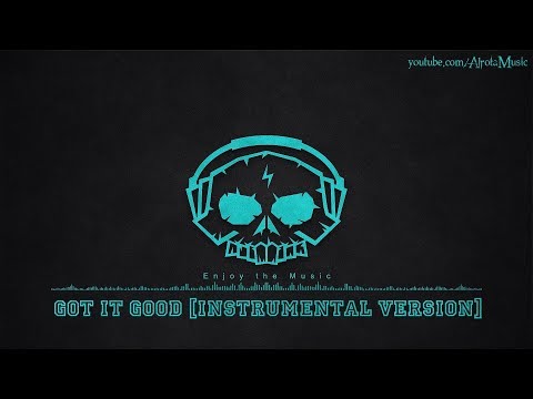 Got It Good [Instrumental Version] by Martin Hall - [Motown & Old School RnB Music]