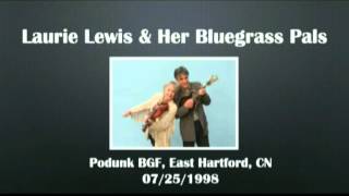 【CGUBA177】Laurie Lewis & Her Bluegrass Pals 07/25/1998
