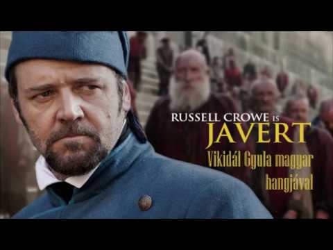 Javert a filmből: Csillagok - Vikidál Gyula magyar hangjával - 3. rész