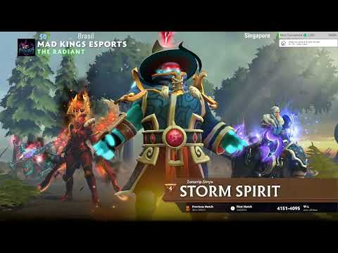 Claro Gaming Apu League S3 - Open Qualifiers