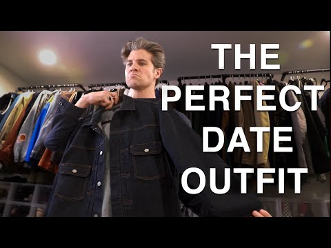 What to Wear on a First Date