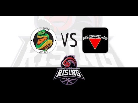 Jumpball - Rising League 25/26 : Los Mambas vs Palestino B.C. 72-55 (27/11/2025)