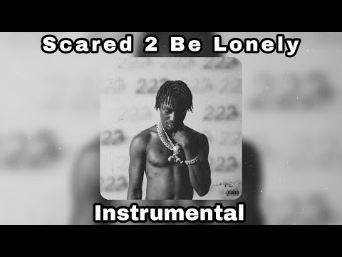 Lil Tjay - Scared 2 Be Lonely (Instrumental)
