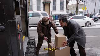 UPS Episode 1: UPS Business Trips (INDY)