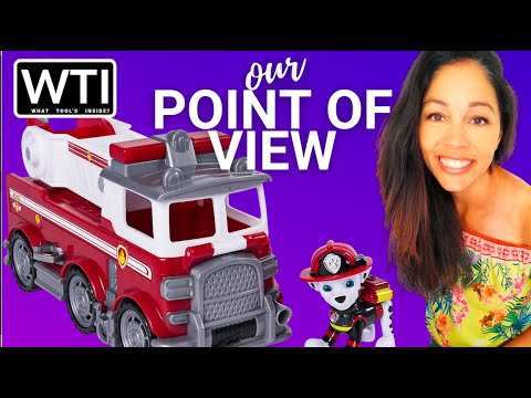 Paw Patrol Ultimate Rescue Toy - WTI product video review