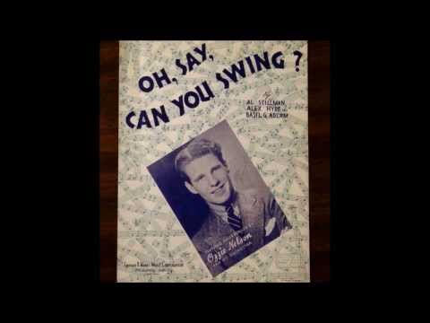 Ozzie Nelson & his Orchestra 1937