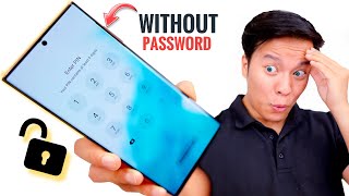 Unlock Phone without Password * 7 Crazy Tips & Tricks *