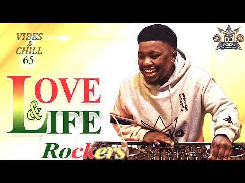 LOVE AND LIFE REGGAE| TRIPLE M| VIBES & CHILL 65 #LOVELIFE (Richie Spice, Glen Washington, UB40)