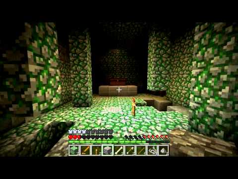 Minecraft Spellbound Caves walkthrough - Episode 1