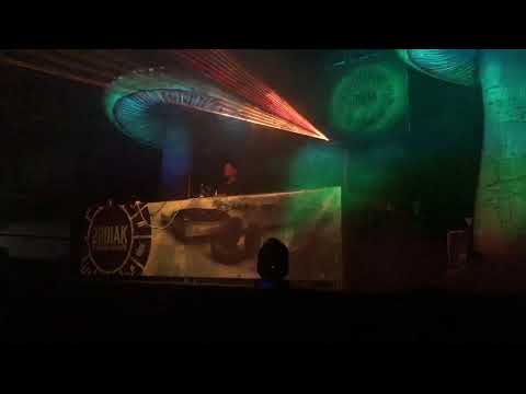 Rick Engel Zodiak commune Koningsdag strijp S 2019