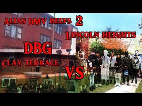 DBG vs Hogs & Foxes, GBG Spinning Spree, FrontlineBaby Cracks His Bro (Alias DMV Beefs 2)
