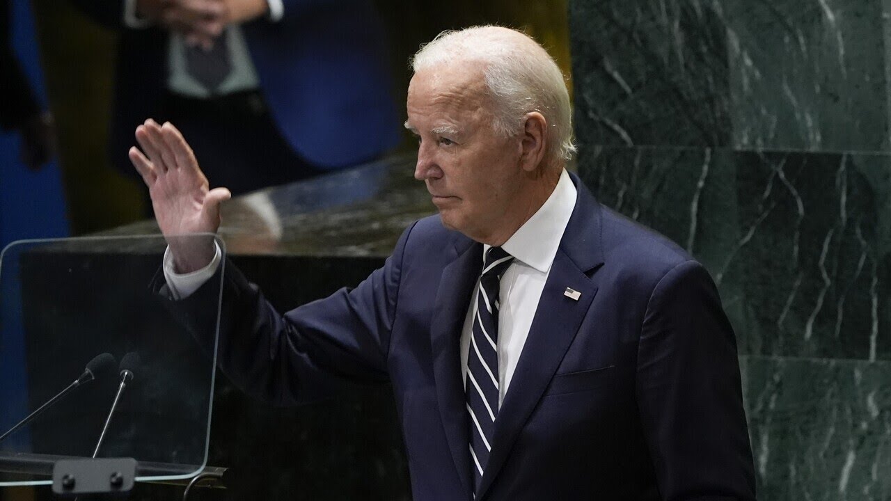 Douglas Murray hits out at Joe Biden for giving ‘cash bonanza’ to Iran