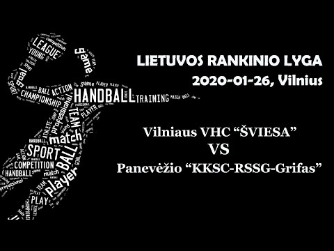 LRL. VHC Šviesa - KKSC-RSSG-Grifas