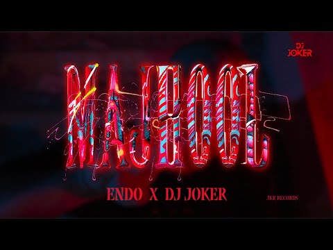 DJ JOKER X ENDO - MAJHOOL | مجهول (Official Music Video)