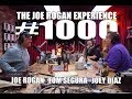 Joe Rogan Experience 1000 Joey Diaz Tom Segura