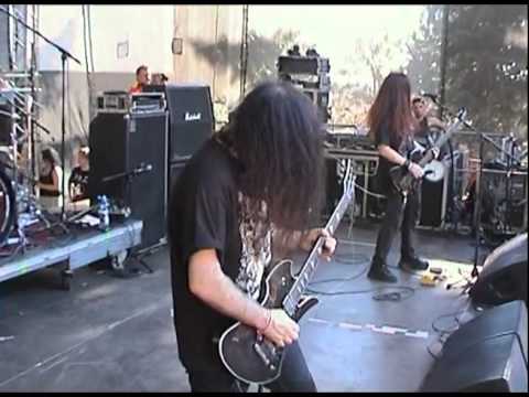 FUNERUS Live At OEF 2010
