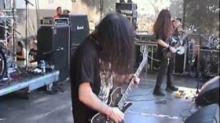 FUNERUS Live At OEF 2010