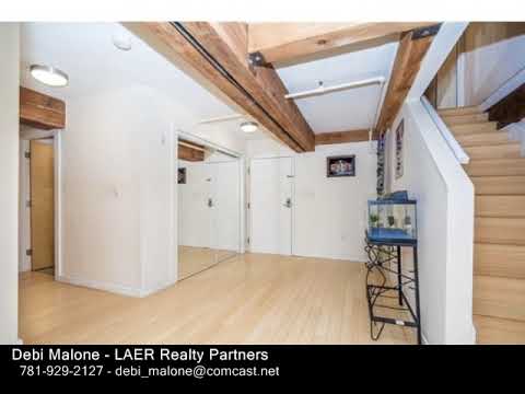 240 Jackson St Unit 601, Lowell MA 01852 - Condo - Real Estate - For Sale -