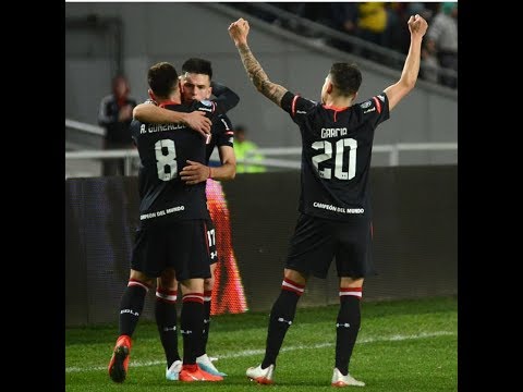 Enzo Kalinski gol de chilena