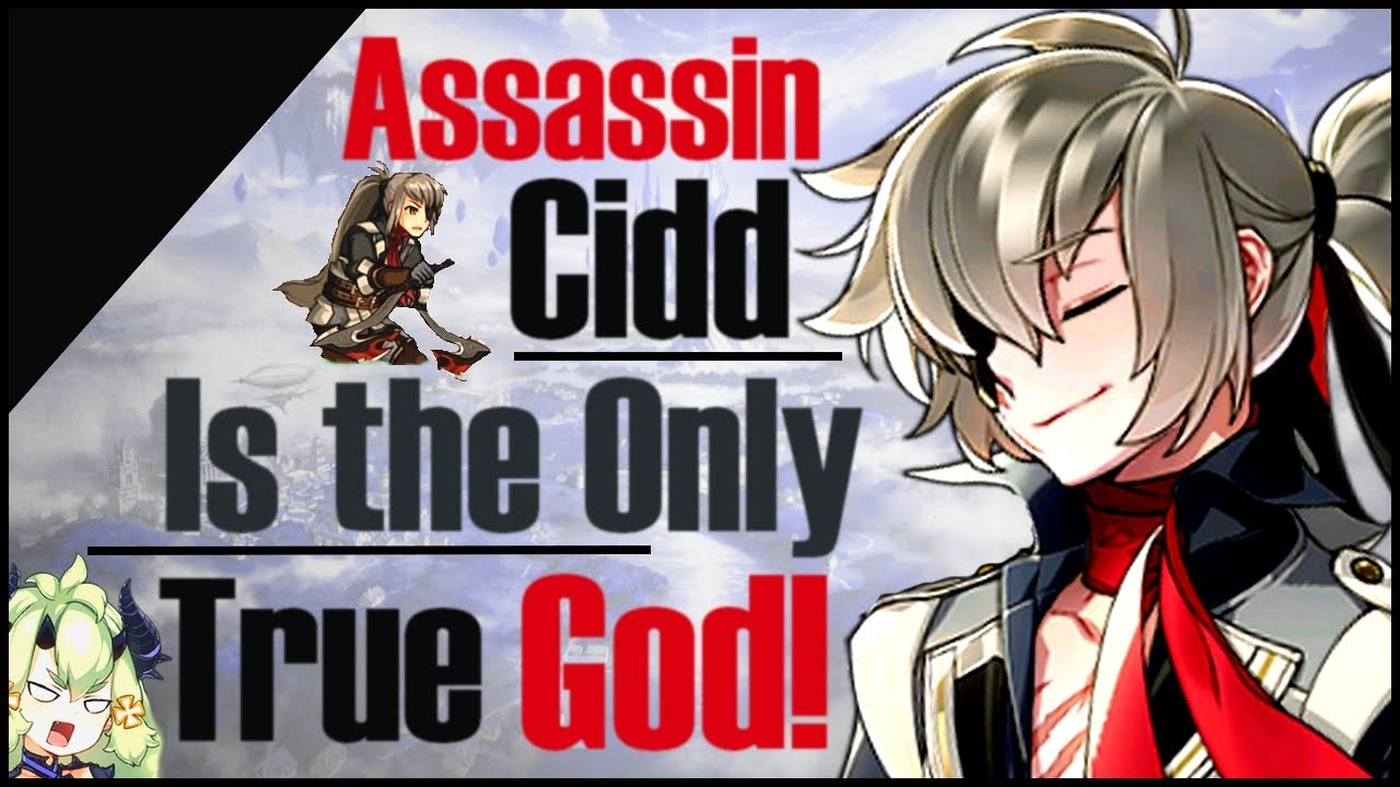 Epic 7: The Phenomenal Assassin Cidd!! Solo Alencia & Riolet!! Episode 08