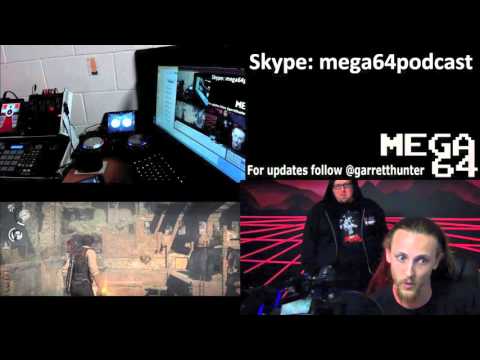 Mega64 Poorly Played Stream 172 - Prank Call 115