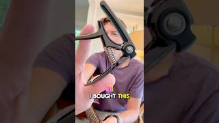 Download lagu this capo has a hidden trick... πΈππ₯ #guitar #guitargear #beginnerguitartutorial mp3 Download lagu this capo has a hidden trick... πΈππ₯ #guitar #guitargear #beginnerguitartutorial mp3