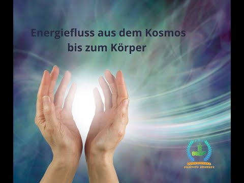 Energiedusche aus der Quelle