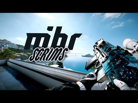 Mibr and Elevate AC Scrims Highlights