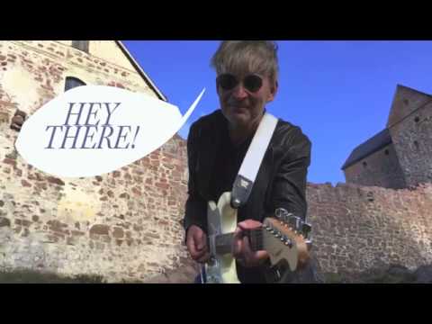 Lars Eric Mattsson - Sand and Blood sampler (offer expired)