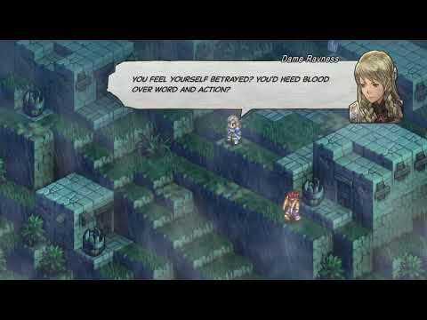 Tactics Ogre: Reborn Lawful Denam is a little racist..