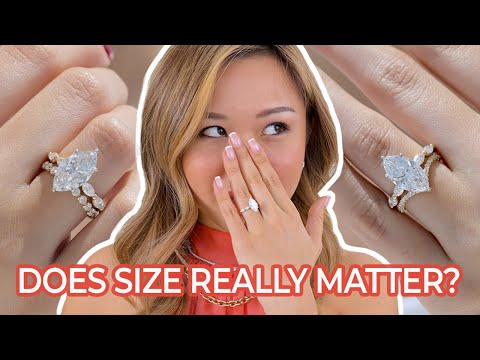 New Trend Alert! Marquise Diamond Engagement Rings are Back!